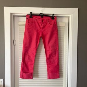 Citizens of Humanity Cropped Pant